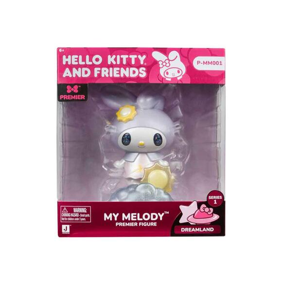 Hello Kitty My Melody 10 Cm HKT0214 HKT08200