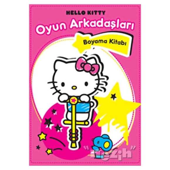 Hello Kitty - Oyun Arkadaşları