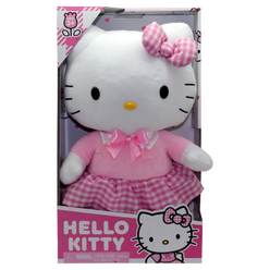 Gp Hello Kitty - Hello Kitty Peluş S2 30 Cm-HKTJ1000