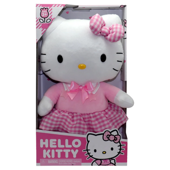 Hello Kitty Peluş S2 30 Cm-HKTJ1000