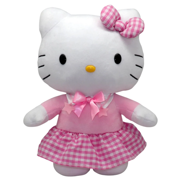 Hello Kitty Peluş S2 30 Cm-HKTJ1000