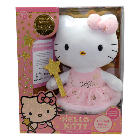 Hello Kitty Peri Kost Peluş 30 Cm 24690 HKTO5000