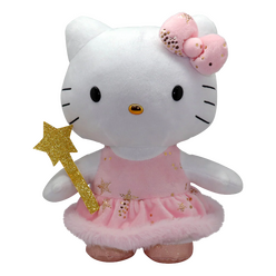 Hello Kitty Peri Kost Peluş 30 Cm 24690 HKTO5000 - Thumbnail