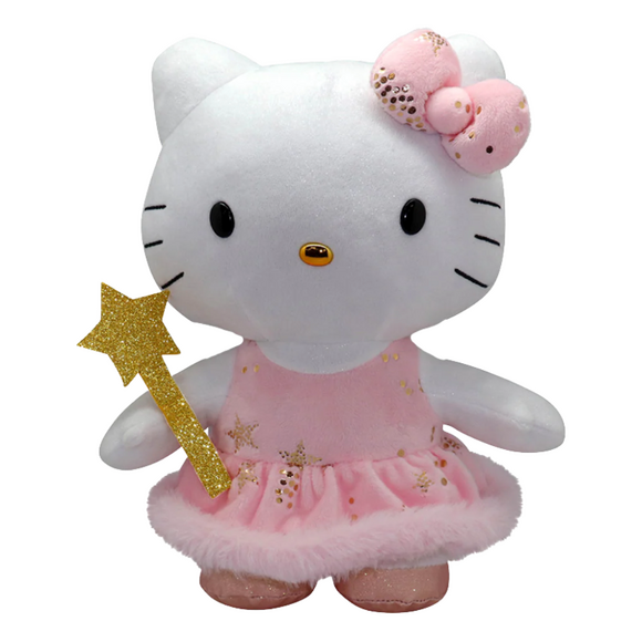 Hello Kitty Peri Kost Peluş 30 Cm 24690 HKTO5000