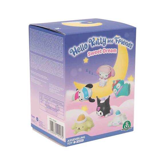 Hello Kitty Puzzle Figür CDU6 HKT30100