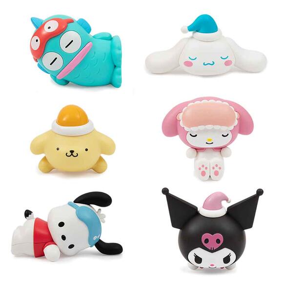 Hello Kitty Puzzle Figür CDU6 HKT30100