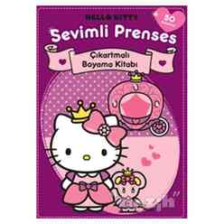 Hello Kitty - Sevimli Prenses - Thumbnail