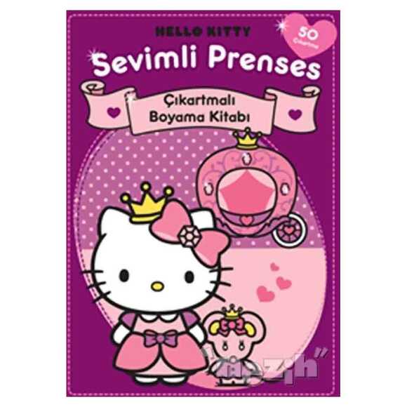 Hello Kitty - Sevimli Prenses