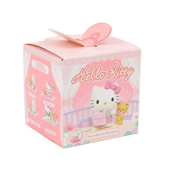 Hello Kitty Ve Oyun Arkadaşı HKT38100
