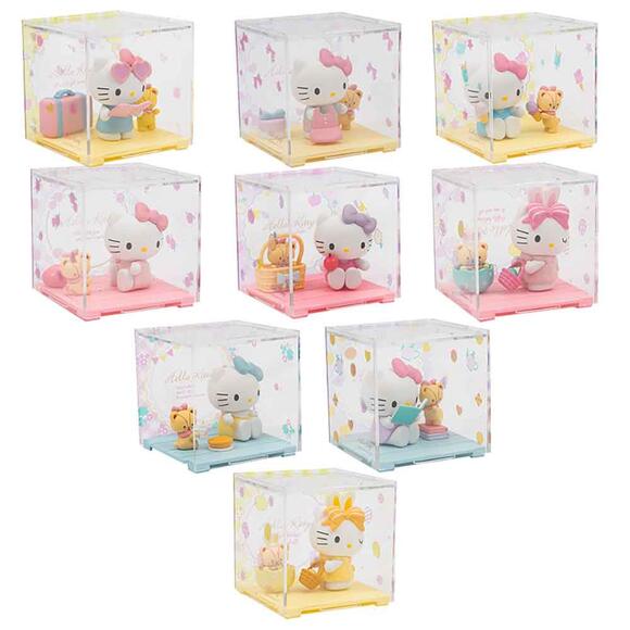Hello Kitty Ve Oyun Arkadaşı HKT38100