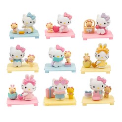 Hello Kitty Ve Oyun Arkadaşı HKT38100 - Thumbnail