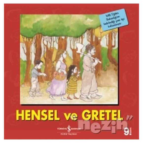 Hensel ve Gretel 311717