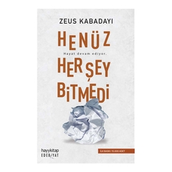 Henüz Her Şey Bitmedi - Thumbnail