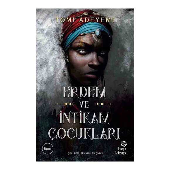 Hep Kitap Erdem ve İntikam Çocukları