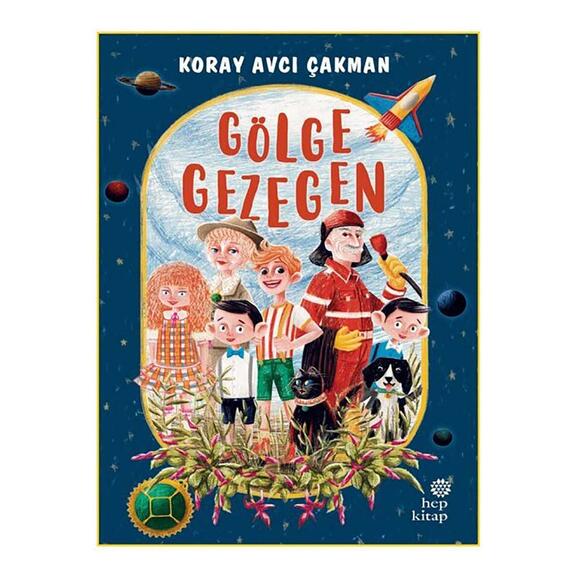 Hep Kitap Gölge Gezegen