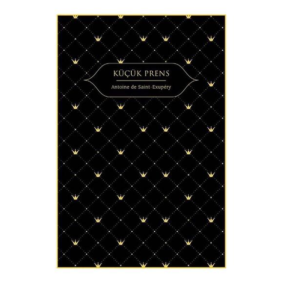 Hep Kitap Küçük Prens (Ciltli)