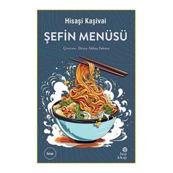 Hep Kitap - Hep Şefin Menüsü