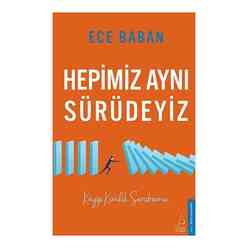 Destek Yayınları - Hepimiz Aynı Sürüdeyiz
