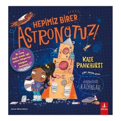 Büyülü Fener - Hepimiz Birer Astronotuz!