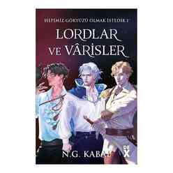 Hepimiz Gökyüzü Olmak İstedik 1 - Lordlar ve Varisler - Thumbnail