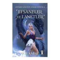 Hepimiz Gökyüzü Olmak İstedik 4 - Efsaneler ve Lanetler - Thumbnail