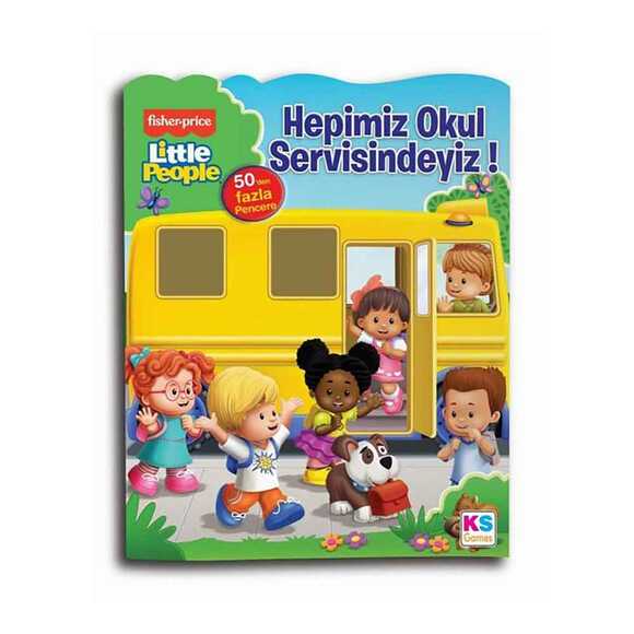 Hepimiz Okul Servisindeyiz!