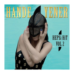 Hepsi Hit Vol 2 - Hande Yener - CD - Thumbnail