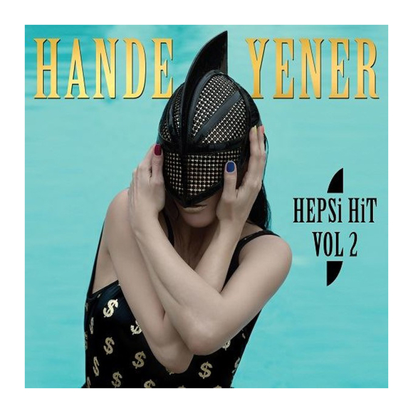 Hepsi Hit Vol 2 - Hande Yener - CD