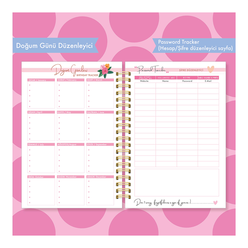 Hepsi Şirin My Dreams 2022 Ajanda Ve Hayat Planlayıcı - Thumbnail