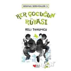 Can Yayınları - Her Çocuğun Rüyası - Ekimus Serüvenleri 3