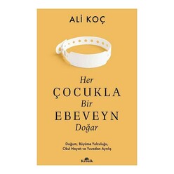 Her Çocukla Bir Ebeveyn Doğar - Thumbnail