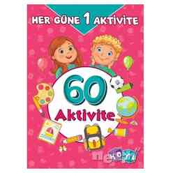 60 Aktivite - Her Güne Bir Aktivite - Thumbnail