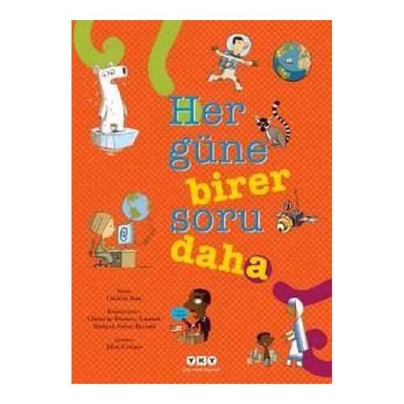 Her Güne Birer Soru Daha (Karton Kapak)