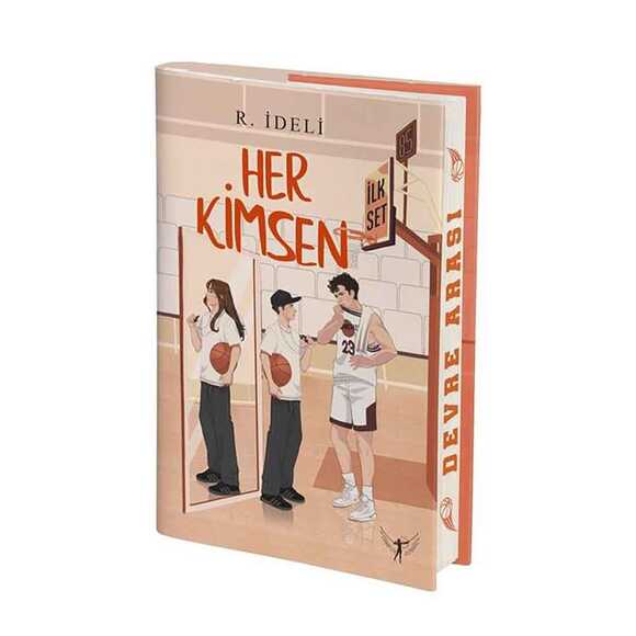 Her Kimsen (Ciltli)