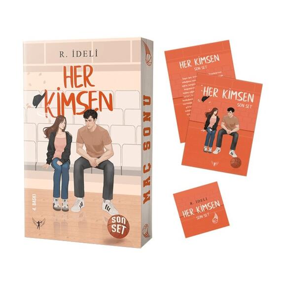 Her Kimsen - Son Set