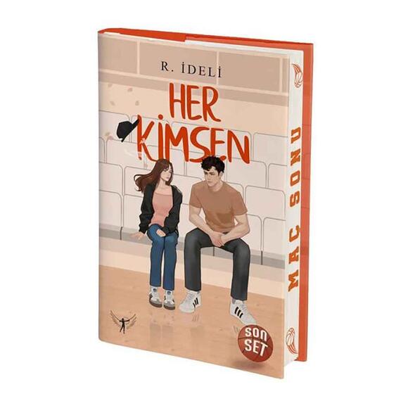 Her Kimsen - Son Set (Ciltli)