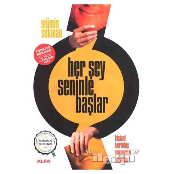 Her Şey Seninle Başlar