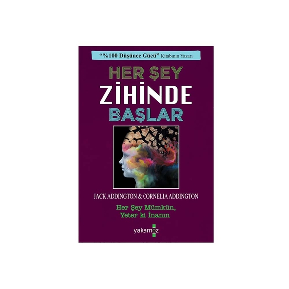 Her Şey Zihinde Başlar