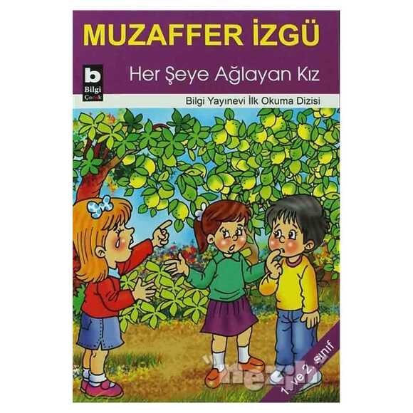 Her Şeye Ağlayan Kız