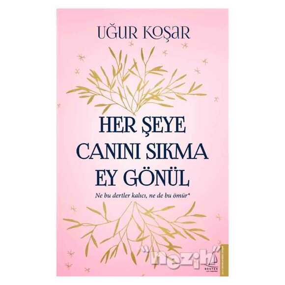 Her Şeye Canını Sıkma Ey Gönül