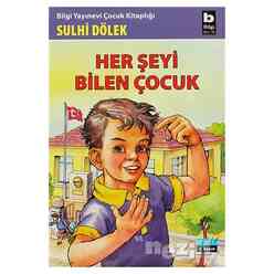 Her Şeyi Bilen Çocuk - Thumbnail