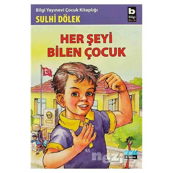 Her Şeyi Bilen Çocuk