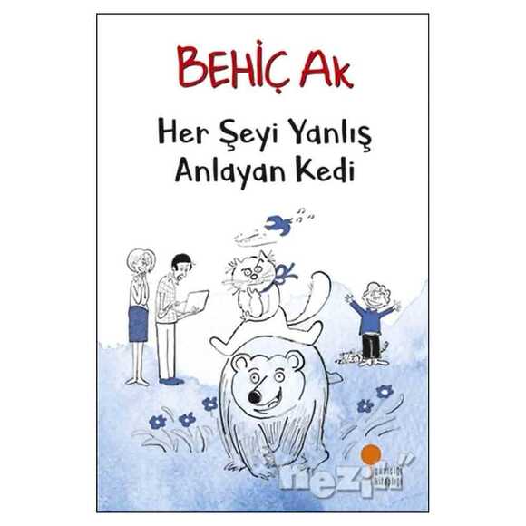 Her Şeyi Yanlış Anlayan Kedi