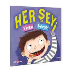 Her Şeyi Yiyen Çocuk - Thumbnail