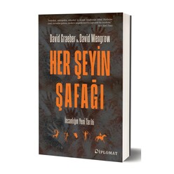 Diplomat Yayınları - Her Şeyin Şafağı