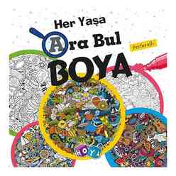 Her Yaşa Ara Bul Boya - Thumbnail