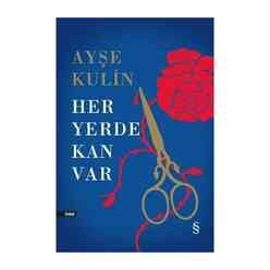 Her Yerde Kan Var - Ciltli - Thumbnail