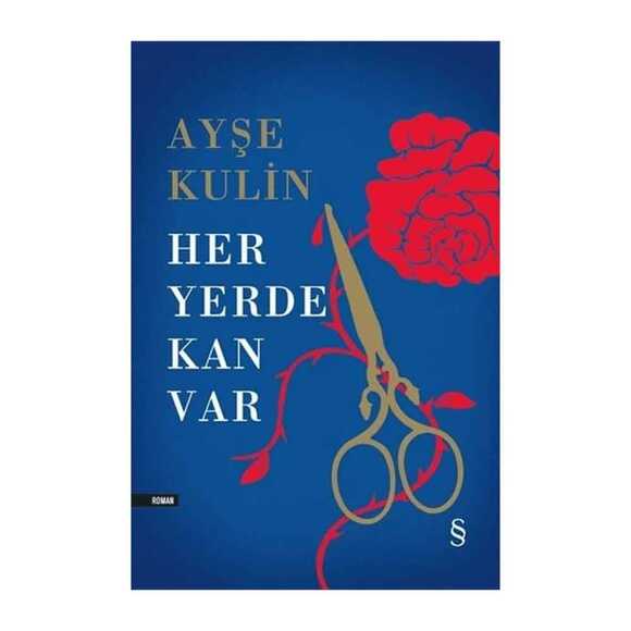 Her Yerde Kan Var - Ciltli