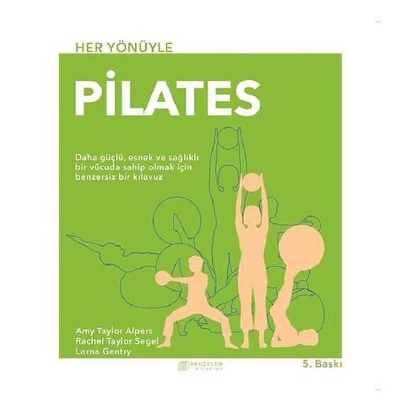 Her Yönüyle Pilates
