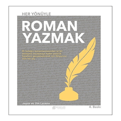 Her Yönüyle Roman Yazmak - Thumbnail